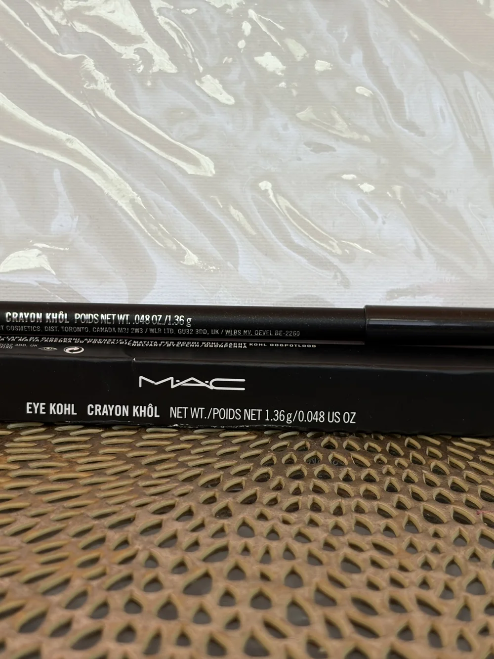 MAC Cosmetics Eye Kohl Pencil Teddy